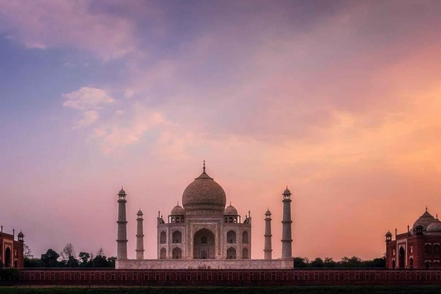 Au départ de Delhi : visite guidée de luxe de 7 jours du Triangle d'Or