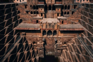 De Delhi: Tour guiado de luxo particular de 7 dias pelo Triângulo Dourado