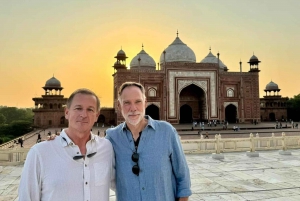 From Delhi: Private Luxury 7-Day Golden Triangle Guided Tour