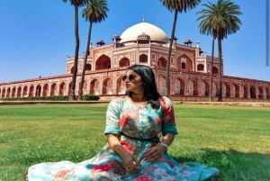 Delhi: tour privato guidato della città vecchia e nuova di Delhi
