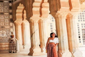 Delhi: tour privato guidato della città vecchia e nuova di Delhi