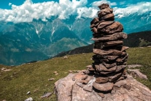 Fra Delhi: Privat dagstur til Rishikesh og Haridwar med bil