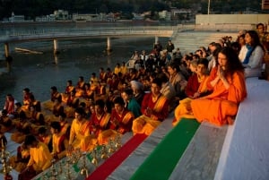 Tour di 6 giorni del Triangolo d'Oro: Taj Mahal, Jaipur e Ranthambore