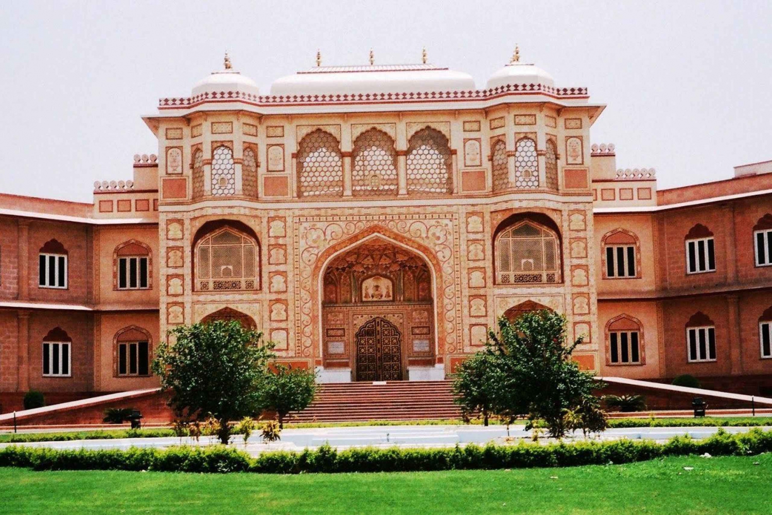 Desde Delhi: Excursión Privada de Mismo Día a Jaipur en Coche