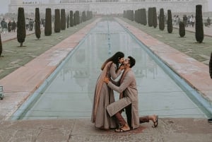 Bilet wstępu do Taj Mahal Express (bez kolejki)