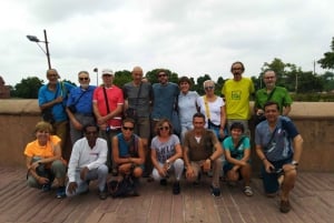 Da Delhi: in treno espresso, viaggio al Taj Mahal e al Forte di Agra.