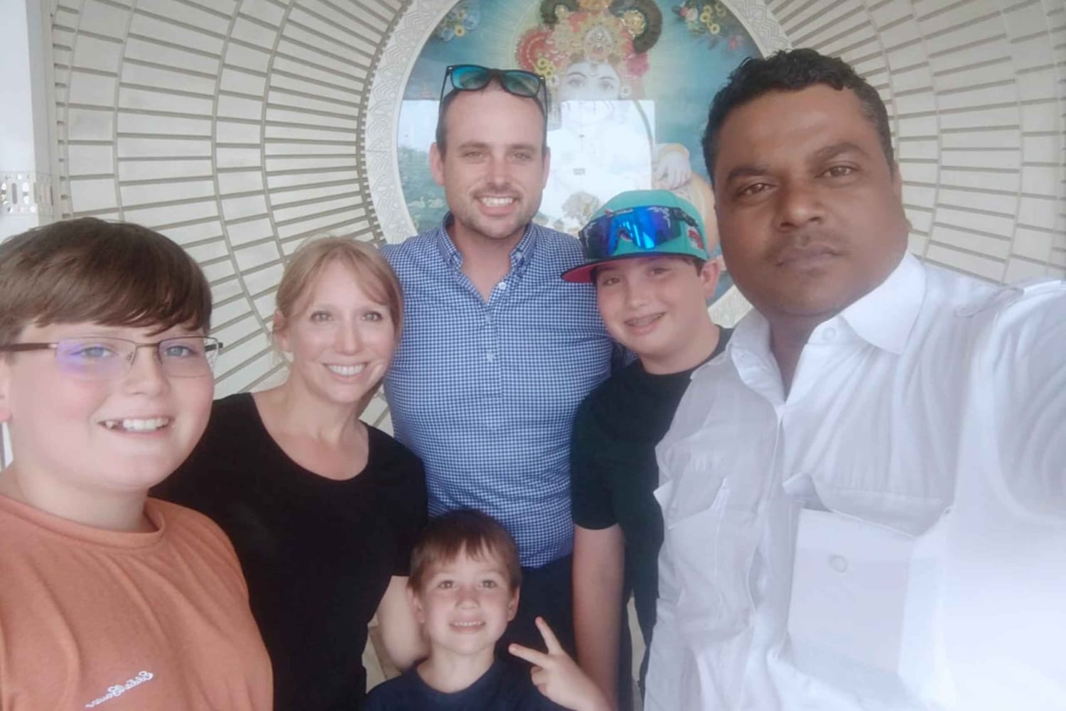 Van Delhi: privétour Old Delhi en New Delhi