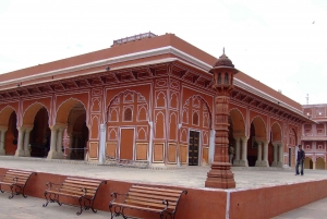 From Delhi: Private Tour Old Delhi & New Delhi