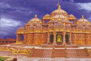 Ab Delhi: Private Tour Alt-Delhi & Neu-Delhi