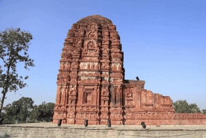 From Delhi: Raipur and Rajim Day Trip with Flights