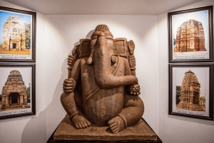 From Delhi: Raipur Day Trip with Flights and Guide