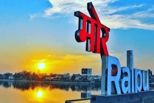 From Delhi: Rajim Temples and River Confluence Day Trip