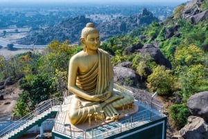 From Delhi: Rajim Temples and River Confluence Day Trip