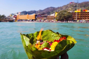 From Delhi: Rishikesh and Haridwar Day Trip