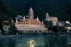 Von Delhi aus: Rishikesh und Haridwar Private Day Tour