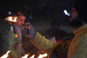 Delhistä: Rishikesh ja Haridwar Yksityinen päiväretki