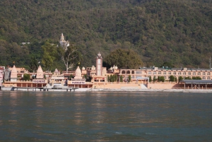 Von Delhi aus: Rishikesh und Haridwar Private Day Tour