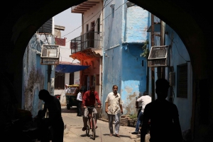 De Delhi : Tour du lever du soleil aux 'trésors' d'Agra avec voiture