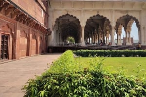 Из Дели: Тадж-Махал и город Агра Частная экскурсия на внедорожнике