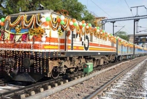 Depuis Delhi : Taj Mahal Agra et Fatehpur Sikri en train express