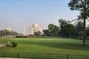 Vanuit Delhi: Taj Mahal, Agra Fort, Baby Taj privétour