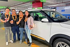 デリー発：タージマハル＆アグラのプライベート1日ツアー（5つ星のランチ付き）