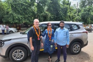 Da Delhi: escursione privata di un giorno al Taj Mahal e ad Agra con trasferimenti