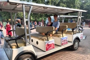 Da Delhi: escursione privata di un giorno al Taj Mahal e ad Agra con trasferimenti