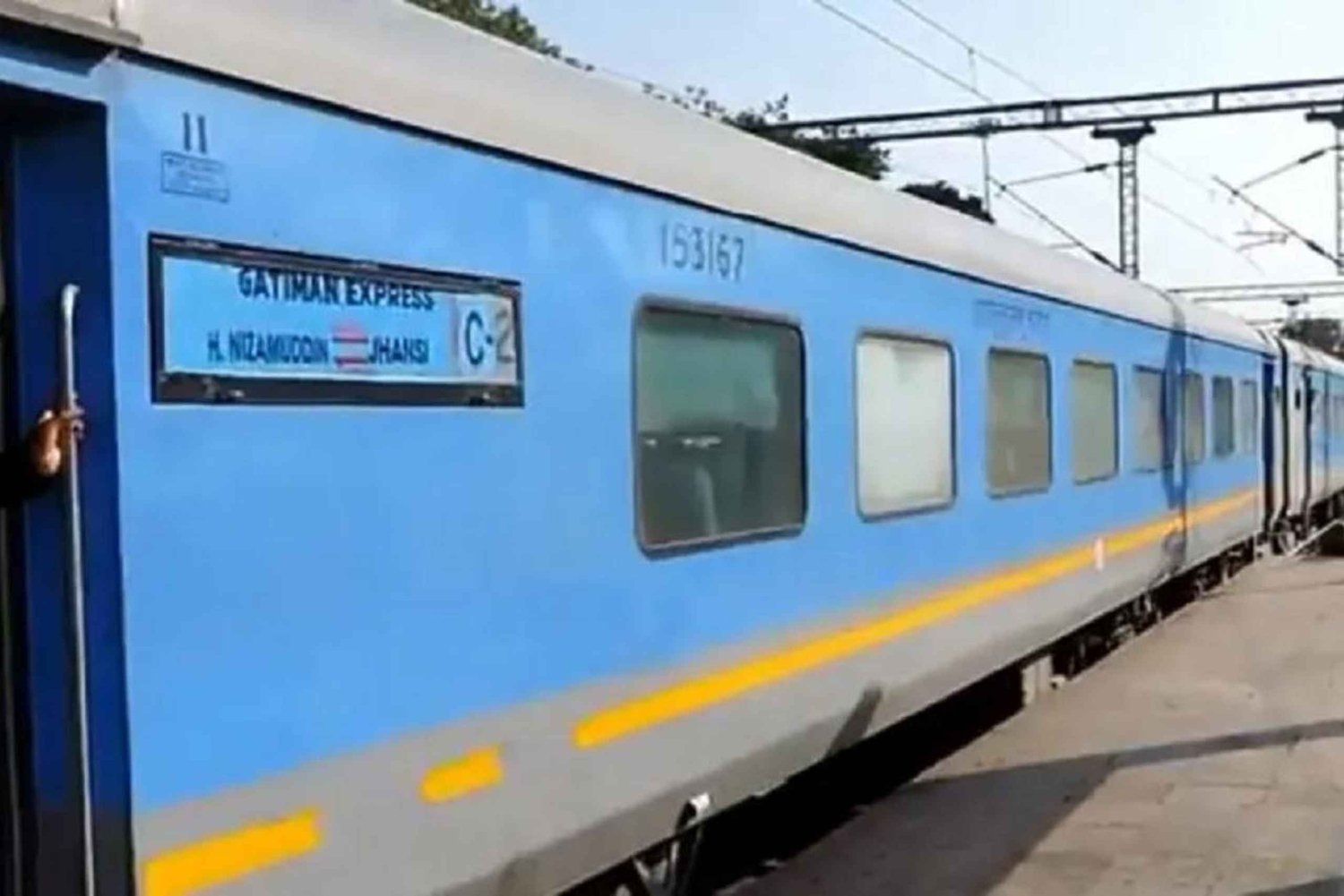 Från Delhi: Taj Mahal & Agra-tur med Gatimaan Express-tåg