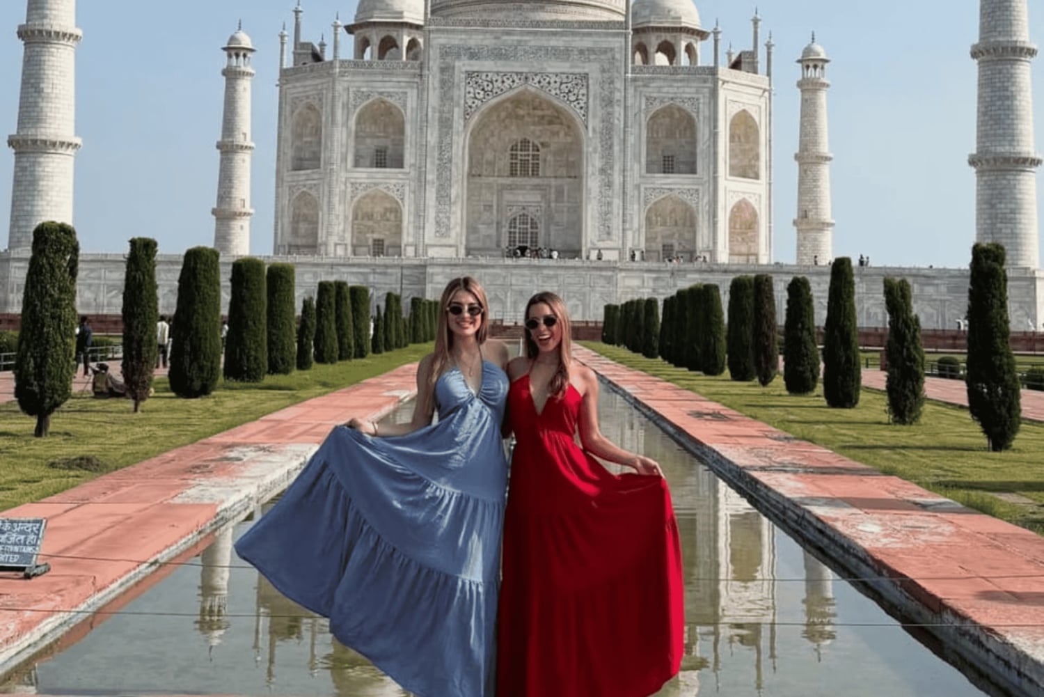 Из Дели: экскурсия в Тадж-Махал и Агру на поезде Gatimaan Express