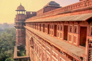 From Delhi: Taj Mahal and Agra Fort Private Sunrise Tour