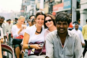 Fra Delhi: Taj Mahal soloppgang og spasertur i Old Delhi