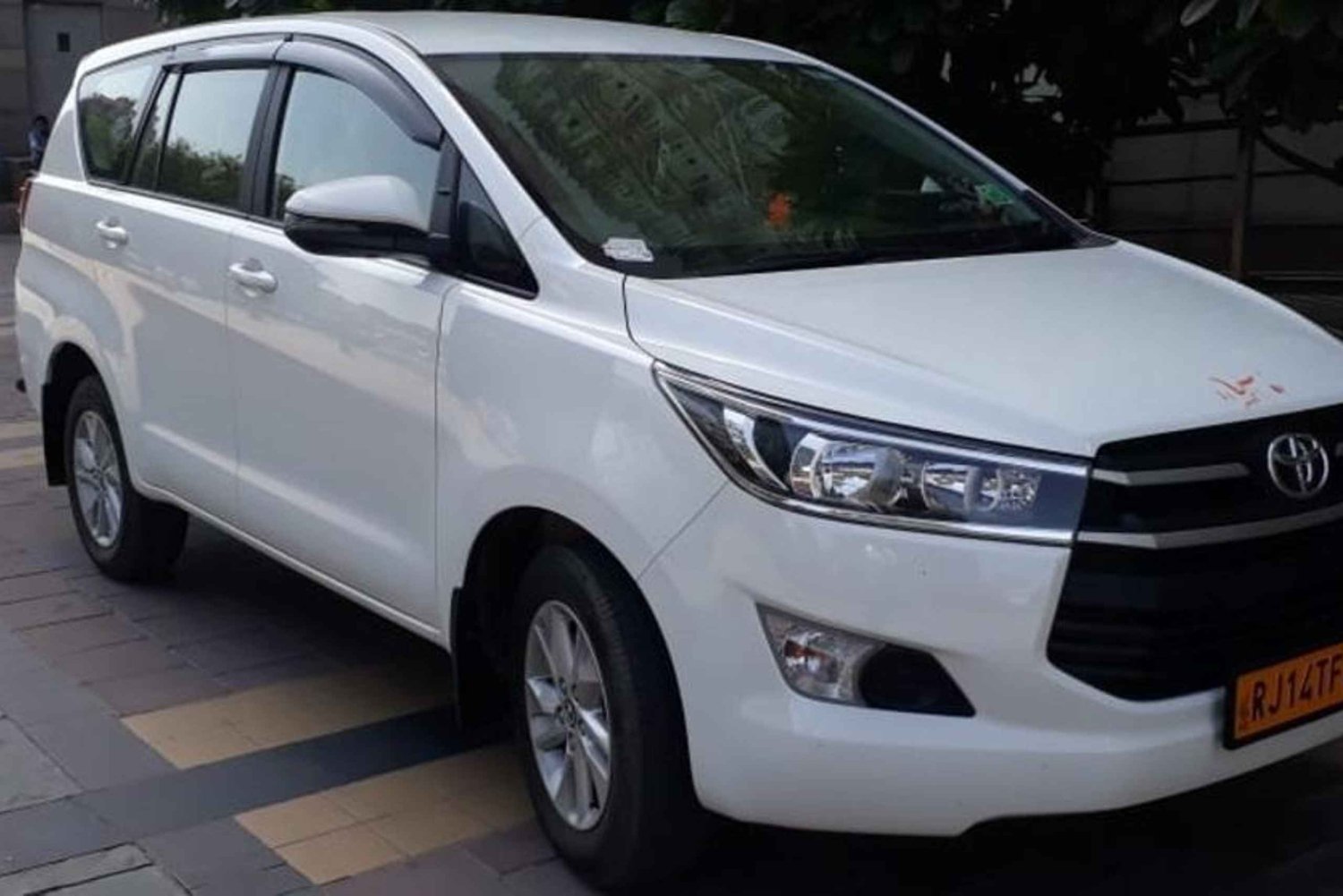 Fra Delhi til Rishikesh & Haridwar, samme dag Drop Delhi