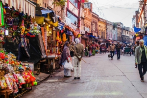 Von Delhi nach Rishikesh & Haridwar, am selben Tag Drop Delhi