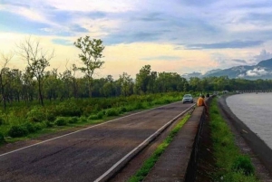 Von Delhi nach Rishikesh & Haridwar, am selben Tag Drop Delhi