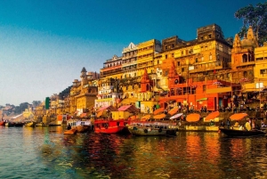 Wycieczka z Delhi do Varanasi (2 dni)