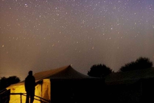 デリー発：ガイド付きヴァラナシツアー（ガンガ・アーティ＆ボートツアー）