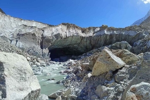 Fra Delhi: Vinter-Chardham Yatra-tur 9D/8N