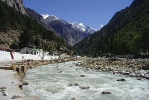 Fra Delhi: Vinter-Chardham Yatra-tur 9D/8N