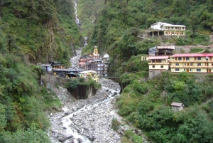 Fra Delhi: Vinter-Chardham Yatra-tur 9D/8N