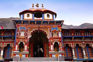 Fra Delhi: Vinter-Chardham Yatra-tur 9D/8N