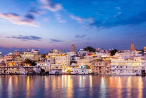 Pushkar: Privat omvisning med guide fra Jaipur