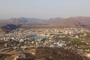 Pushkar: Privat omvisning med guide fra Jaipur