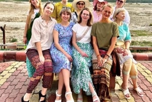 Desde Delhi: excursión privada de un día al Taj Mahal y Agra con traslado incluido.