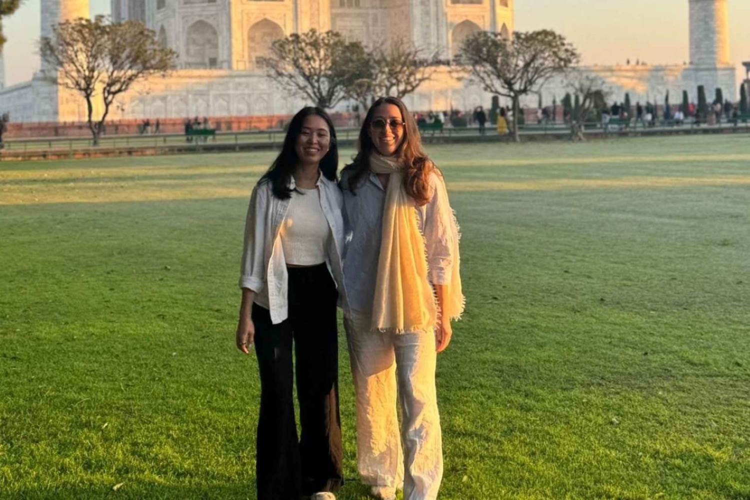 Z Jaipuru: Taj Mahal, Agra - 1-dniowa wycieczka z Fatehpur Sikri