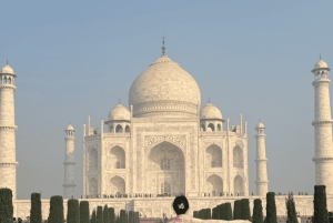 Z Jaipuru: Taj Mahal, Agra - 1-dniowa wycieczka z Fatehpur Sikri