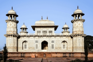 Z Jaipuru: Taj Mahal, Agra - 1-dniowa wycieczka z Fatehpur Sikri