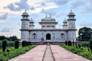 Ab Mumbai: 5-tägige Goldenes Dreieck Tour mit Mumbai City