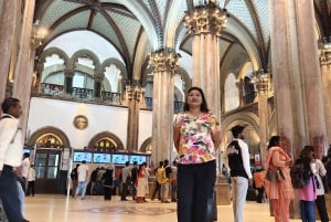 Ab Mumbai: 5-tägige Goldenes Dreieck Tour mit Mumbai City