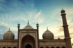 De Nova Délhi: 5 dias em Délhi, Agra e Jaipur com Taj Mahal